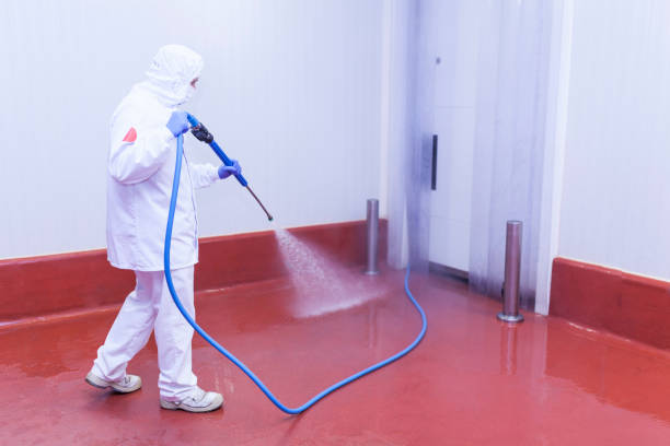 Best Factory Floor Cleaning  in Wharton, NJ