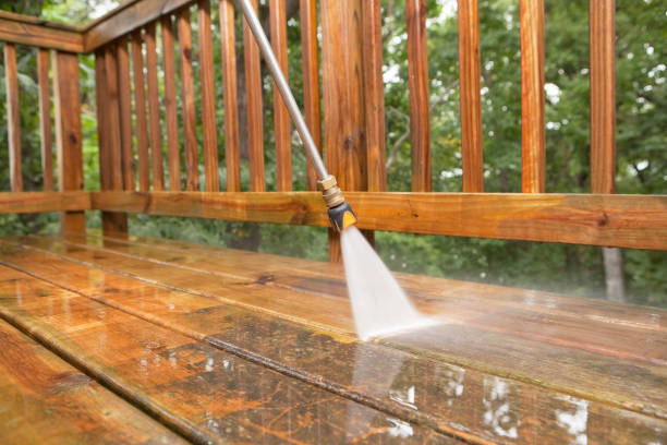 Best Patio and Deck Pressure Washing  in Wharton, NJ